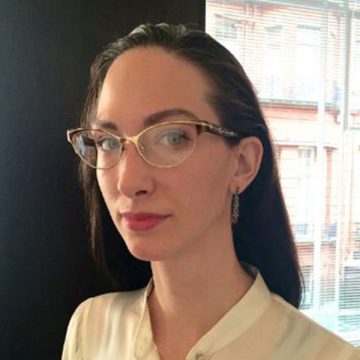 Dr. Erin Saltman