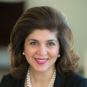Farah Pandith