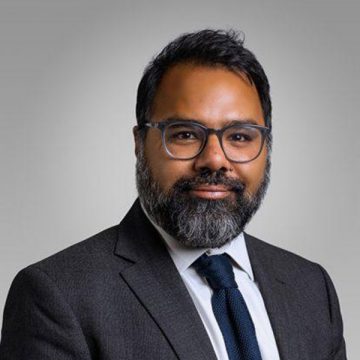 Dr. Shiraz Maher