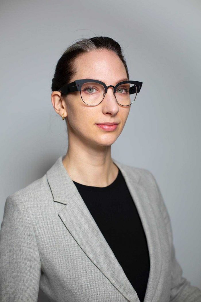 Dr. Erin Saltman