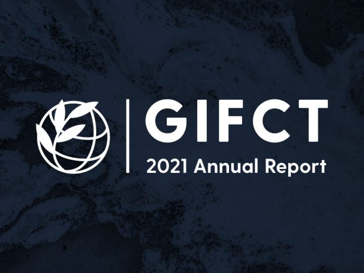 Letter from GIFCT Executive Director, Nicholas J. Rasmussen